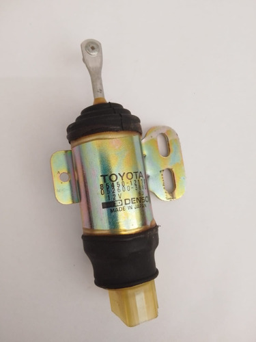 Solenoide Puerta Delantera Izq Corolla 89-92 Toyota Original