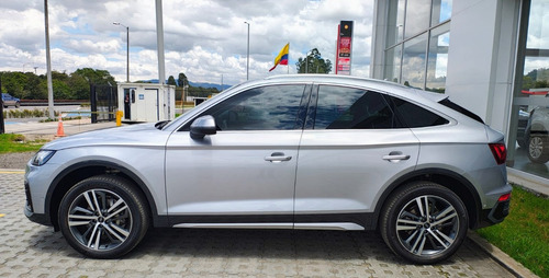 Audi Q5 Sportback 2.0t Mhve 249hp 2021