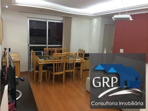 Imagem 1 de 8 de Apartamento Para Venda Em São Bernardo Do Campo, Assunção, 3 Dormitórios, 1 Banheiro, 2 Vagas - 7624_1-1170274