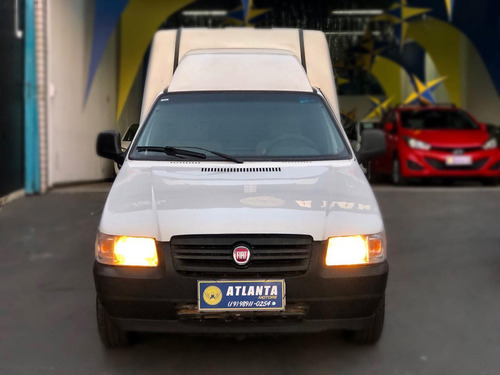 Imagem 2 de 7 de Fiat Fiorino Furgão 1.3 (flex)