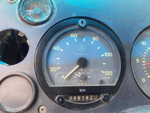 Imagem 3 de 10 de Mercedes Benz 1620