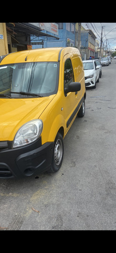 Renault Kangoo Express 1.6 16v Porta Lateral Hi-flex 5p