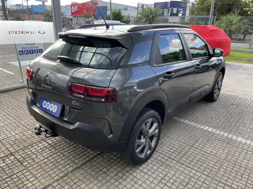 Citroën C4 Cactus 1.6 VTI 120 FLEX FEEL MANUAL
