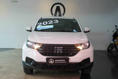 Fiat Strada 1.3 Freedom Cab. Dupla Flex 4p