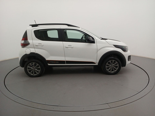 Fiat Mobi 1.0 EVO FLEX TREKKING MANUAL