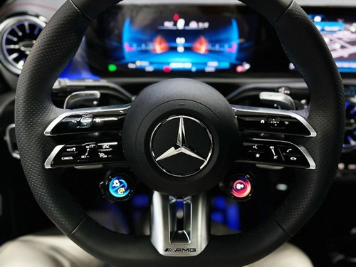 Mercedes-Benz CLA 35 AMG 2.0 MHEV 4MATIC 8G-DCT