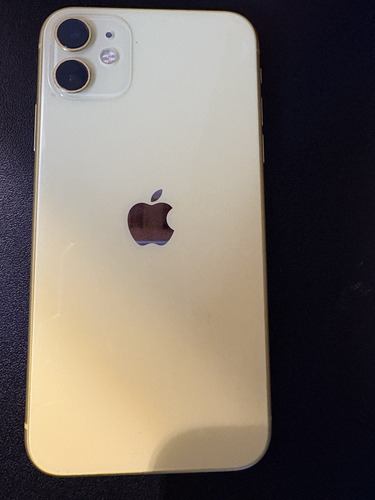 Apple iPhone 11 (64 Gb) - Amarillo (Usado)
