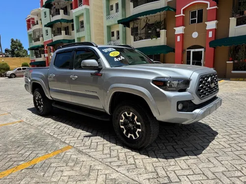 Toyota Tacoma Trd 4*4 Año 2021