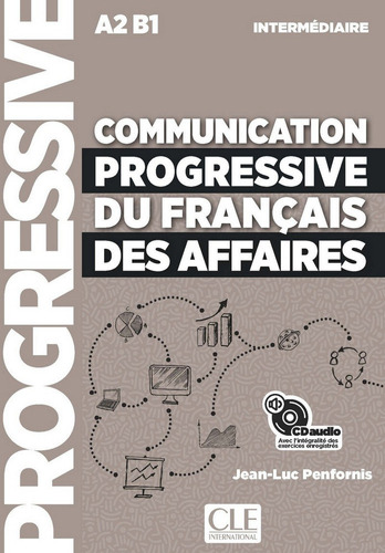 Communication Progressive Du Français D... (libro Original)