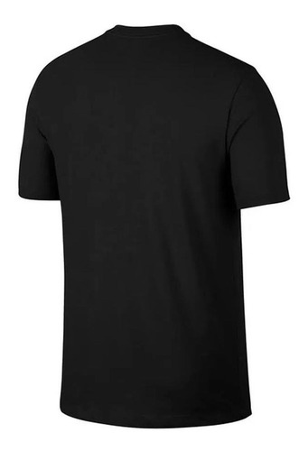 Kappa Remera Hombre - Dante Tshirt Black