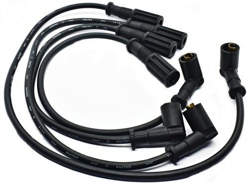 Cables De Bujia Fiat Palio Siena 1.6 8v Monopunto Delphi
