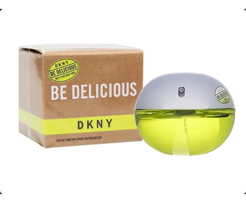 Perfume Donna Karan Be Delicious Edp 50ml Original Imp.