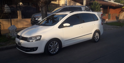 Volkswagen Suran 1.6 Highline 101cv