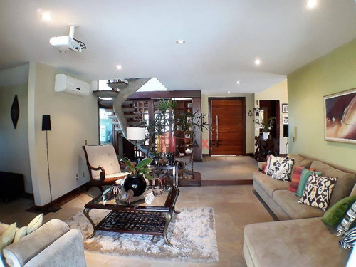Casa Com 3 Dormitórios À Venda, 354 M² Por R$ 1.785.000,00 - Anil - Rio De Janeiro/rj - Ca0065