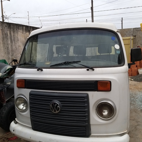 Volkswagen Kombi 2010 1.4 Standard Total Flex 3p