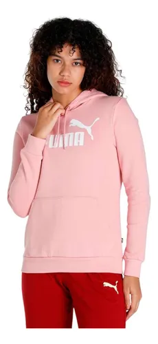 Casaco puma sales feminino rosa