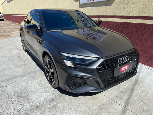 Audi A3 Sedan S Line 2.0 Tfsi 190cv S Tronic