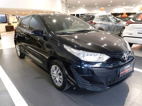 Toyota Yaris 1.3 16V FLEX XL LIVE MULTIDRIVE