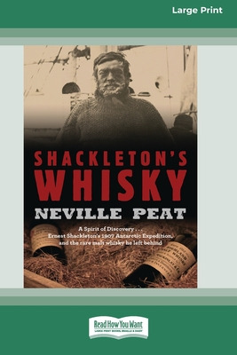Libro Shackleton's Whisky (16pt Large Print Edition) - Pe...