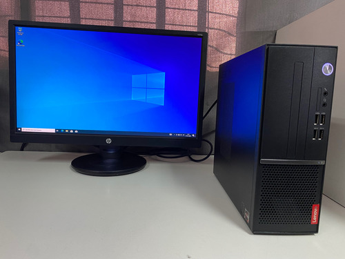 Pc Lenovo V35s-07ada + Monitor 21