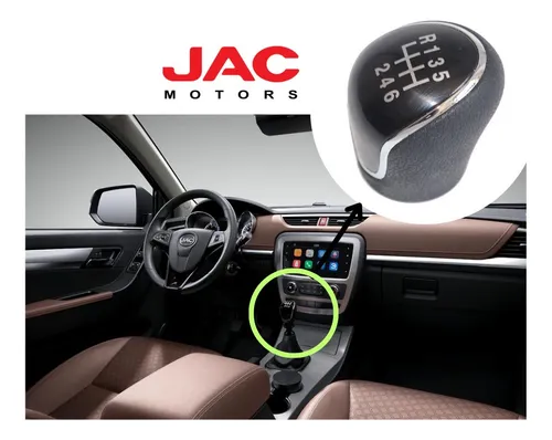 Dang Jac Frison T8 T6 - Pomo Perilla Palanca 6 Vel