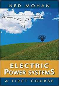 Electric Power Systems A First Course