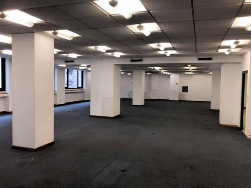 Imagen 4 de 23 de Excelente Oficina De Planta Libre En Microcentro De 460 M2