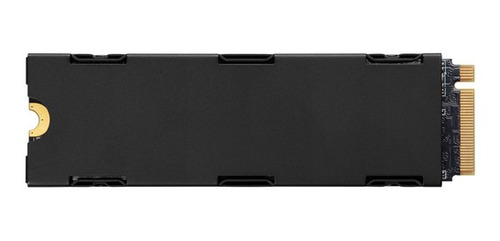 Disco sólido interno Corsair MP600 PRO LPX CSSD-F2000GBMP600PLP 2TB