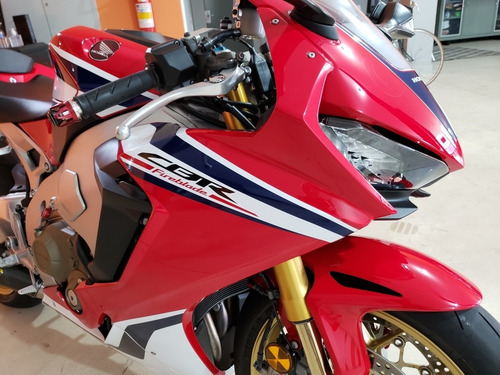 Honda Cbr 1000 Rr Sp