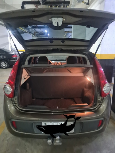 Imagem 11 de 12 de Fiat Palio 2012 1.6 16v Essence Flex Dualogic 4p