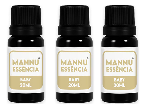 Essência Hidrossolúvel Pura P/ Difusor Umidificador E Velas