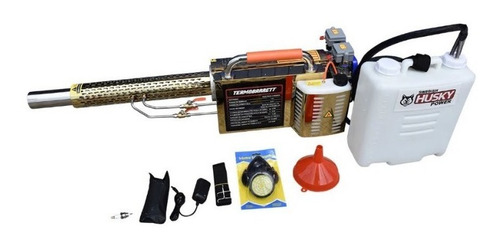 Imagen 1 de 7 de Maquina Nebulizadora Husky Termobarret Sanitizacion