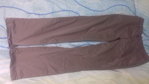 Pantalon De Dama Talle S Como Nuevo