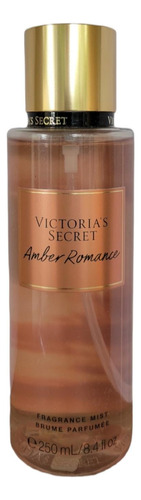 Perfume Amber Romance. Victoria's Secret