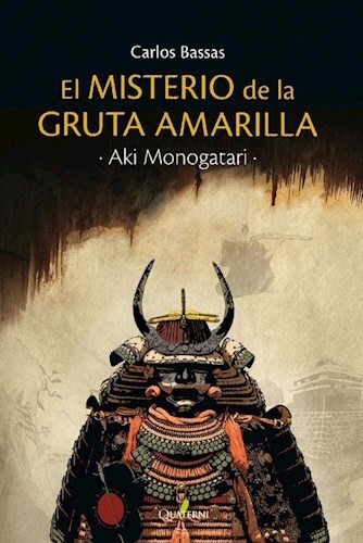 El Misterio De La Gruta Amarilla - Bassas Del Rey - #d