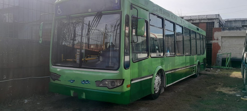 Excelente Colectivo Puma Tat D12 Deutz Aire Acondicionado