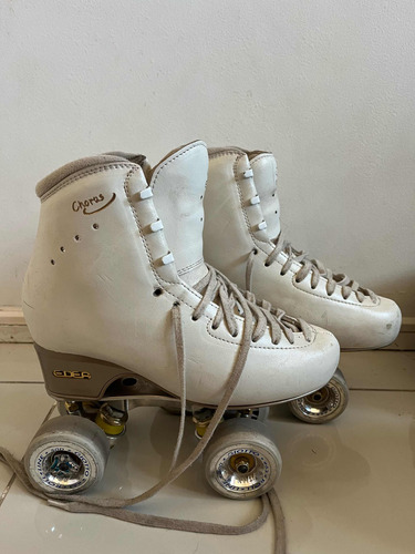 Patines De Figura