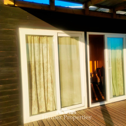 ¡¡parcela En Venta Curepto!! Playa Y Campo + Tiny House