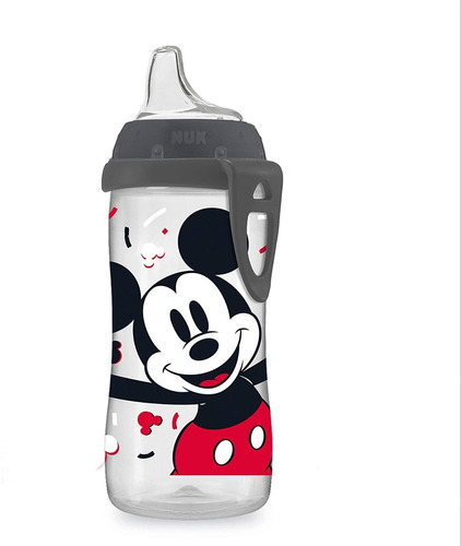 Vaso Entrenador Nuk Mickey Mouse 8m+ 300ml 10 Oz Original