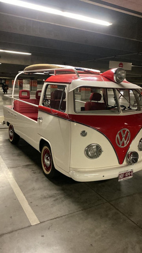 Volkswagen Combi 1.6 Van Mt