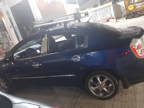 Imagen 3 de 5 de Nissan Sentra Sr Sr