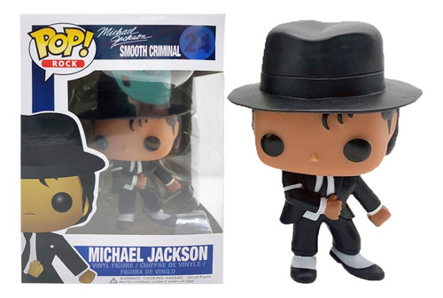 Funko Pop Michael Jackson - Michael Jackson 24