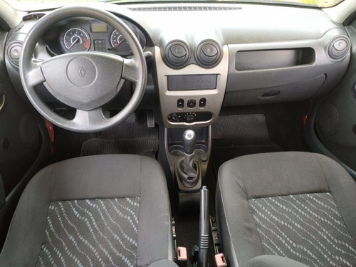 Logan 1.0 Authentique 16v Flex 4p Manual