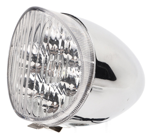 Set De Bicicleta Retro, Faros Delanteros Led, Vintage, Profe