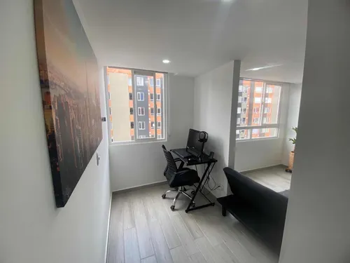 Apartaestudio Arriendo Castilla