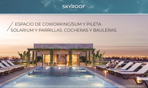 Imagen 3 de 8 de Departamento En El Emprendimiento Skyroof Nordelta