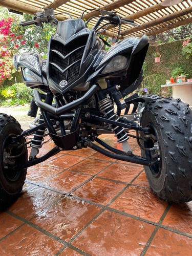 Imagen 9 de 20 de Yamaha Raptor 700