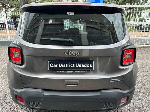 Jeep Renegade 1.8 Longitude At6