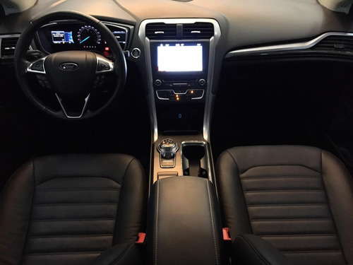 Imagem 10 de 15 de Ford Fusion Sel 2.0ecoboost 2017