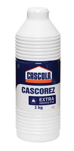Cola Branca Pva Cascorez Extra 1kg
